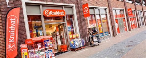 kruidvat openingstijden.